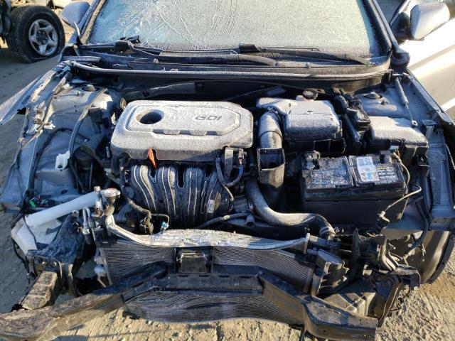 Photo 6 VIN: 5NPE34AF9HH508506 - HYUNDAI SONATA SPO 