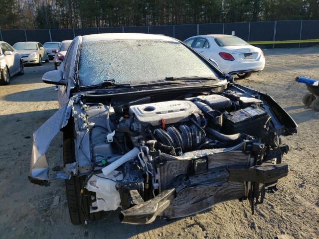 Photo 8 VIN: 5NPE34AF9HH508506 - HYUNDAI SONATA SPO 