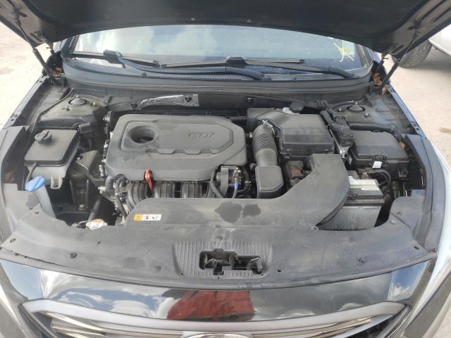 Photo 6 VIN: 5NPE34AF9HH510577 - HYUNDAI SONATA SPO 