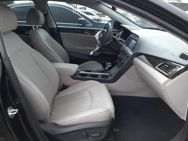 Photo 4 VIN: 5NPE34AF9HH510644 - HYUNDAI SONATA SPO 