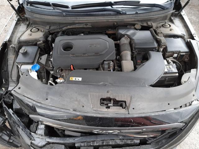 Photo 6 VIN: 5NPE34AF9HH510644 - HYUNDAI SONATA SPO 