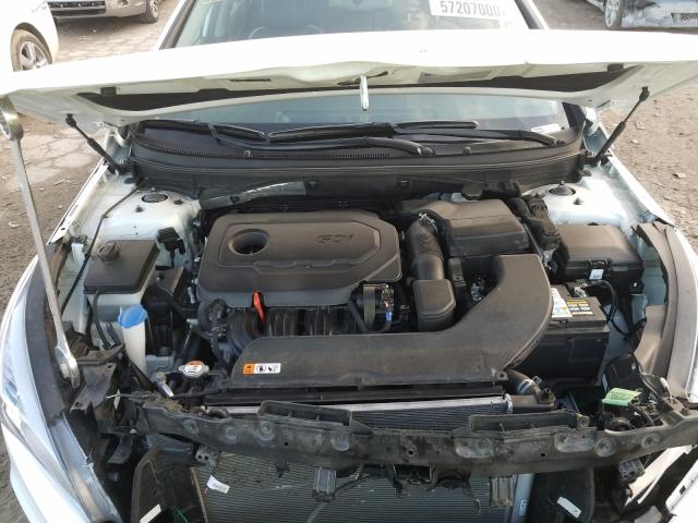 Photo 6 VIN: 5NPE34AF9HH515035 - HYUNDAI SONATA SPO 