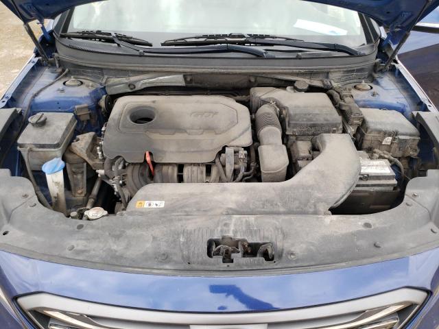 Photo 10 VIN: 5NPE34AF9HH521689 - HYUNDAI SONATA SPO 