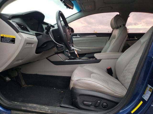 Photo 6 VIN: 5NPE34AF9HH521689 - HYUNDAI SONATA SPO 