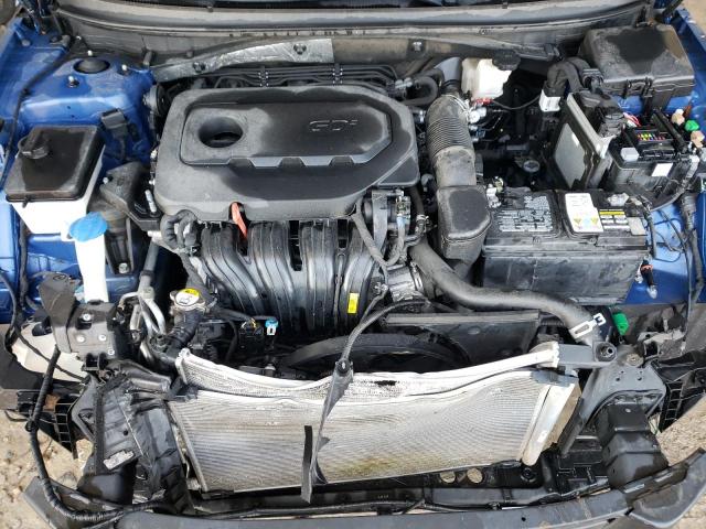 Photo 6 VIN: 5NPE34AF9HH522051 - HYUNDAI SONATA SPO 