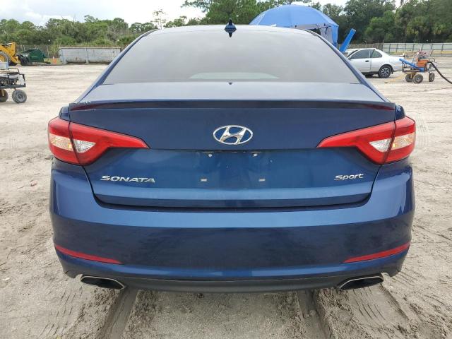 Photo 5 VIN: 5NPE34AF9HH522311 - HYUNDAI SONATA SPO 