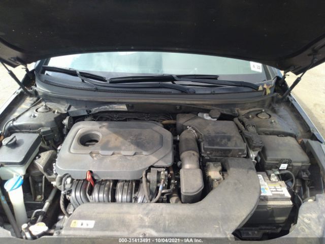 Photo 9 VIN: 5NPE34AF9HH525015 - HYUNDAI SONATA 