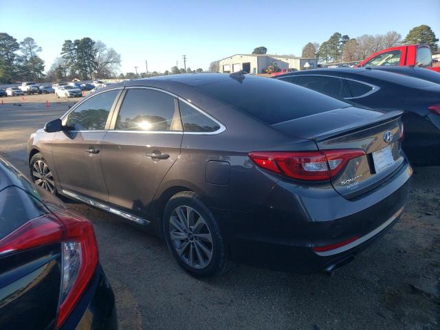 Photo 1 VIN: 5NPE34AF9HH546561 - HYUNDAI SONATA 