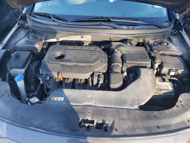 Photo 10 VIN: 5NPE34AF9HH546561 - HYUNDAI SONATA 