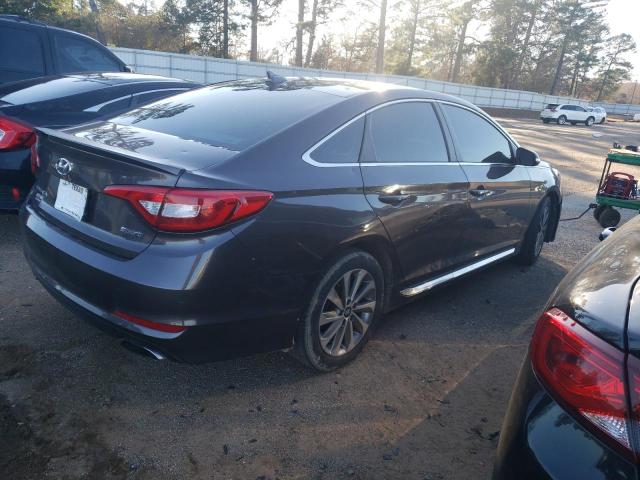 Photo 2 VIN: 5NPE34AF9HH546561 - HYUNDAI SONATA 