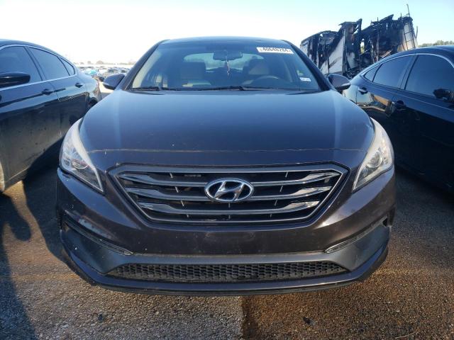 Photo 4 VIN: 5NPE34AF9HH546561 - HYUNDAI SONATA 