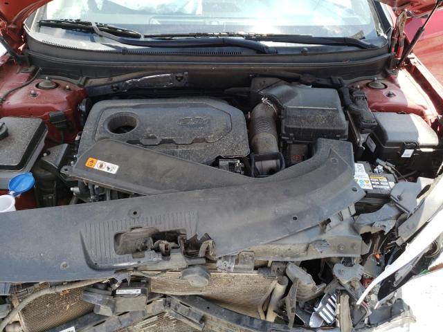 Photo 6 VIN: 5NPE34AF9HH546916 - HYUNDAI SONATA SPO 