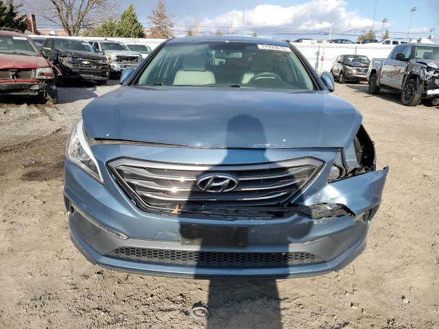 Photo 4 VIN: 5NPE34AF9HH551050 - HYUNDAI SONATA 