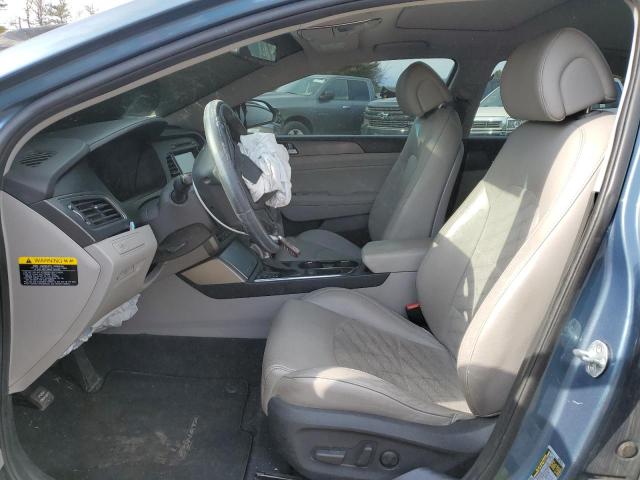 Photo 6 VIN: 5NPE34AF9HH551050 - HYUNDAI SONATA 