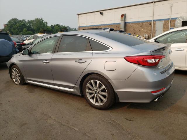 Photo 1 VIN: 5NPE34AF9HH551940 - HYUNDAI SONATA SPO 