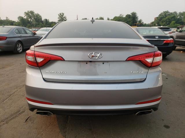 Photo 5 VIN: 5NPE34AF9HH551940 - HYUNDAI SONATA SPO 