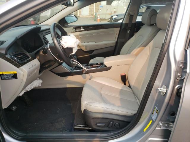 Photo 6 VIN: 5NPE34AF9HH551940 - HYUNDAI SONATA SPO 