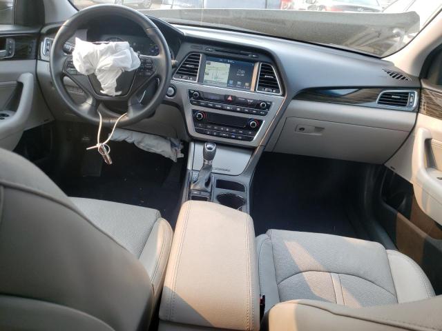 Photo 7 VIN: 5NPE34AF9HH551940 - HYUNDAI SONATA SPO 