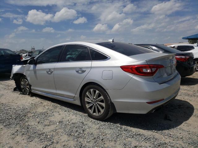 Photo 1 VIN: 5NPE34AF9HH553669 - HYUNDAI SONATA 