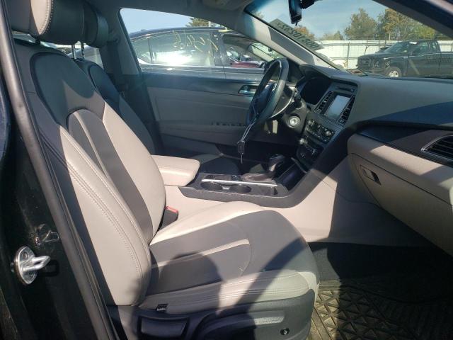 Photo 4 VIN: 5NPE34AF9HH554806 - HYUNDAI SONATA SPO 