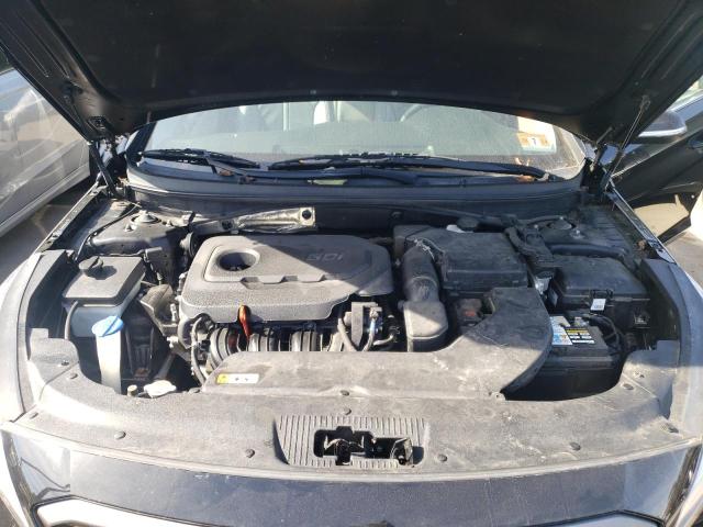 Photo 6 VIN: 5NPE34AF9HH554806 - HYUNDAI SONATA SPO 