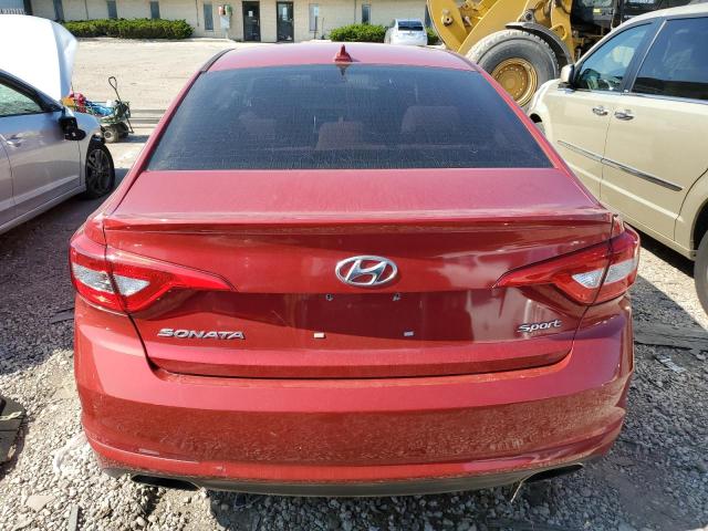 Photo 5 VIN: 5NPE34AF9HH559861 - HYUNDAI SONATA SPO 