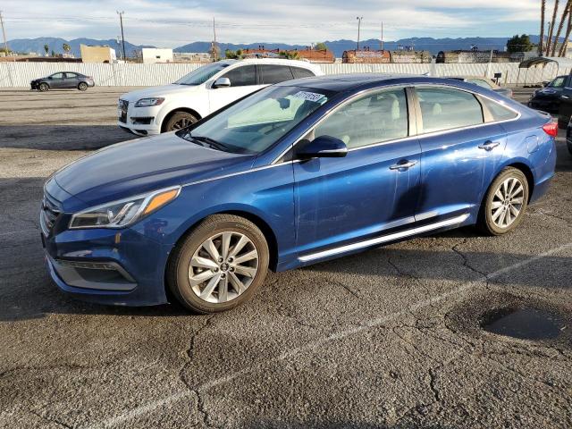 Photo 0 VIN: 5NPE34AF9HH560914 - HYUNDAI SONATA SPO 