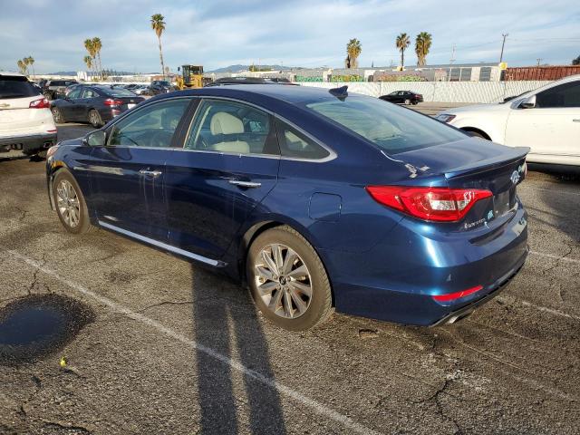 Photo 1 VIN: 5NPE34AF9HH560914 - HYUNDAI SONATA SPO 