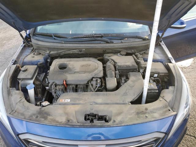 Photo 10 VIN: 5NPE34AF9HH560914 - HYUNDAI SONATA SPO 