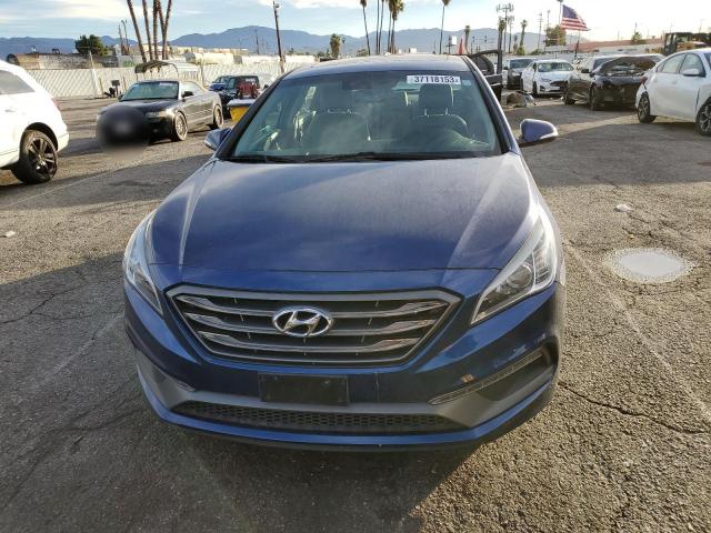 Photo 4 VIN: 5NPE34AF9HH560914 - HYUNDAI SONATA SPO 