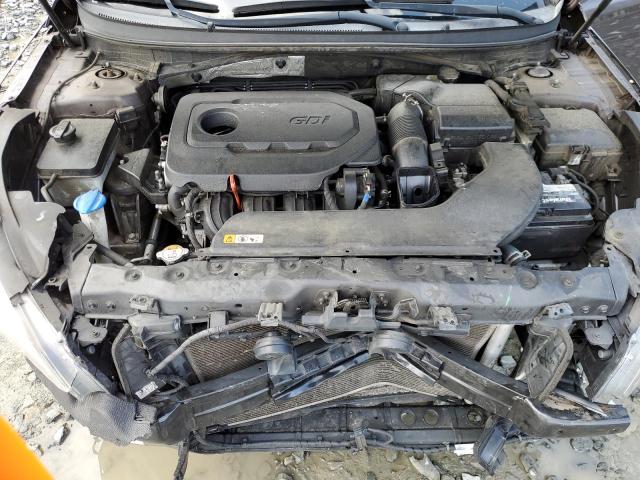 Photo 10 VIN: 5NPE34AF9HH564431 - HYUNDAI SONATA SPO 