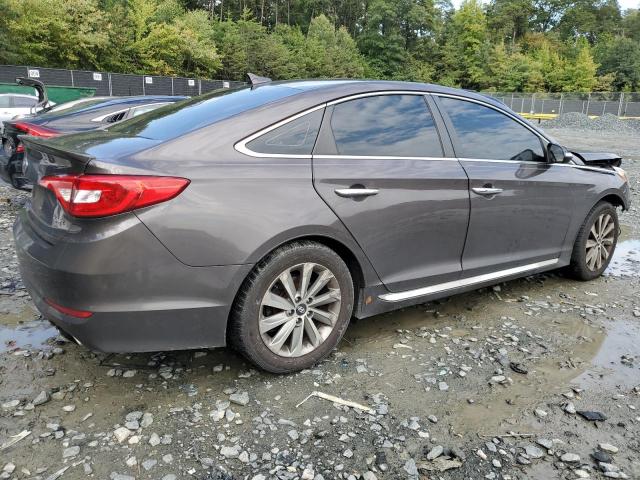 Photo 2 VIN: 5NPE34AF9HH564431 - HYUNDAI SONATA SPO 