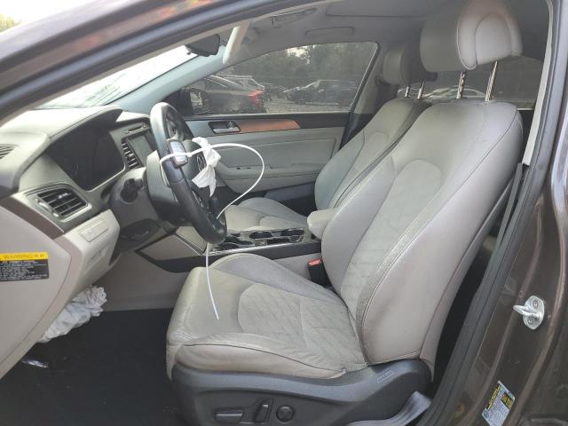 Photo 6 VIN: 5NPE34AF9HH564431 - HYUNDAI SONATA SPO 