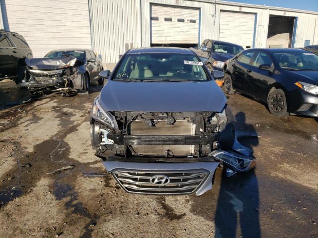 Photo 8 VIN: 5NPE34AF9HH569399 - HYUNDAI SONATA SPO 