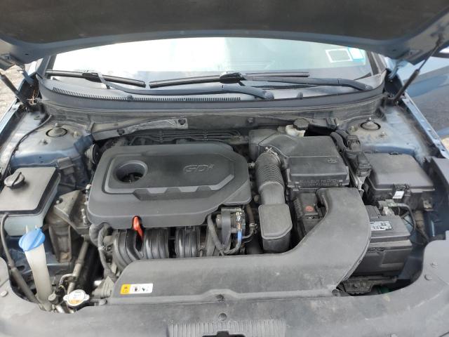 Photo 10 VIN: 5NPE34AF9HH571492 - HYUNDAI SONATA SPO 