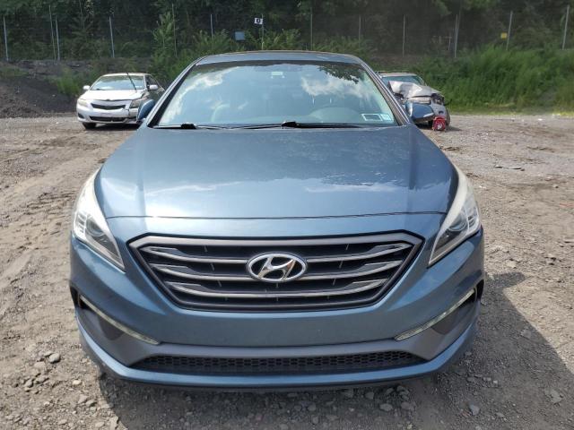 Photo 4 VIN: 5NPE34AF9HH571492 - HYUNDAI SONATA SPO 