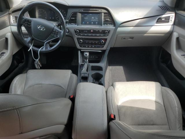 Photo 7 VIN: 5NPE34AF9HH571492 - HYUNDAI SONATA SPO 