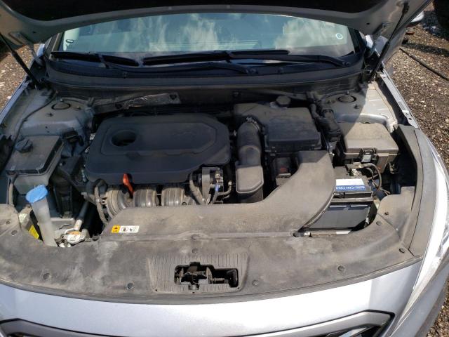 Photo 10 VIN: 5NPE34AF9HH574599 - HYUNDAI SONATA SPO 