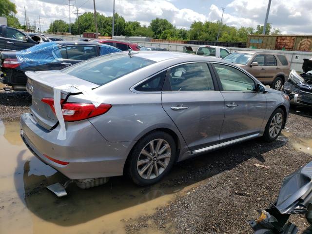 Photo 2 VIN: 5NPE34AF9HH574599 - HYUNDAI SONATA SPO 