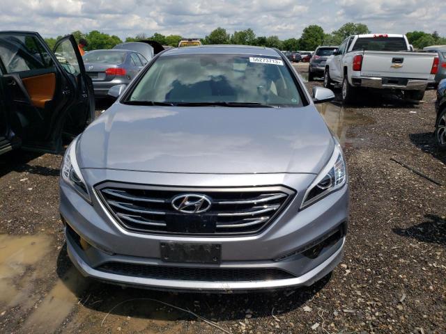 Photo 4 VIN: 5NPE34AF9HH574599 - HYUNDAI SONATA SPO 