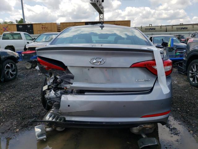 Photo 5 VIN: 5NPE34AF9HH574599 - HYUNDAI SONATA SPO 