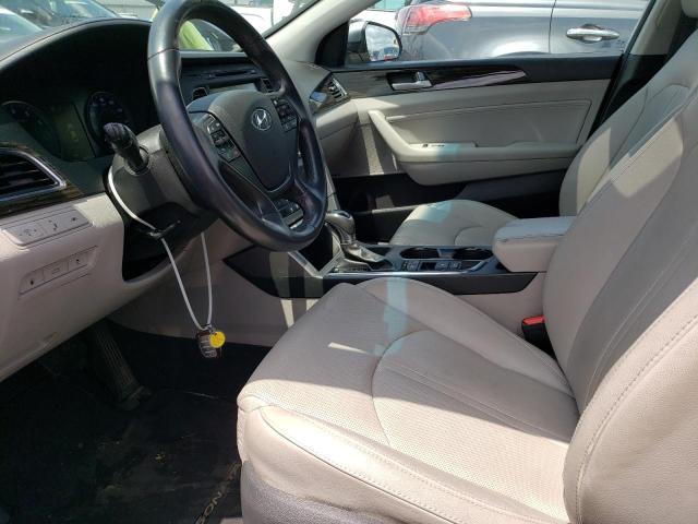 Photo 6 VIN: 5NPE34AF9HH574599 - HYUNDAI SONATA SPO 