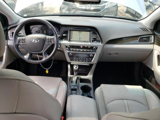 Photo 7 VIN: 5NPE34AF9HH574599 - HYUNDAI SONATA SPO 