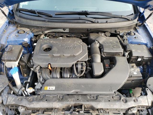 Photo 10 VIN: 5NPE34AF9HH579141 - HYUNDAI SONATA SPO 