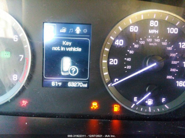 Photo 6 VIN: 5NPE34AF9HH584386 - HYUNDAI SONATA 