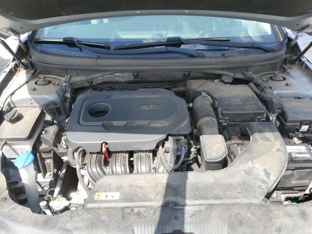 Photo 10 VIN: 5NPE34AF9HH584761 - HYUNDAI SONATA 