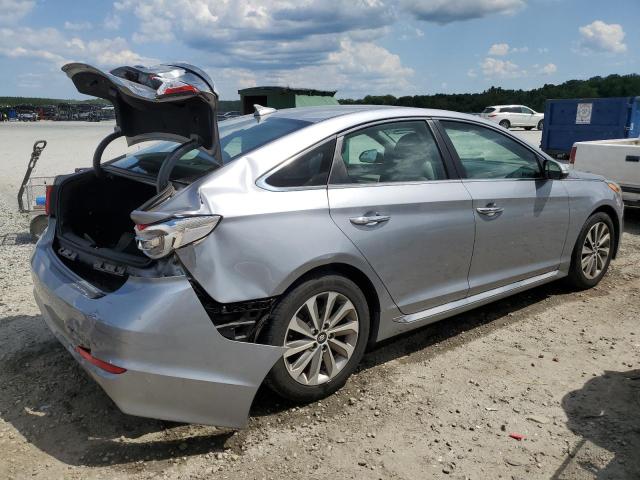 Photo 2 VIN: 5NPE34AF9HH584761 - HYUNDAI SONATA 