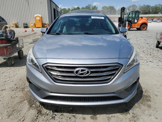 Photo 4 VIN: 5NPE34AF9HH584761 - HYUNDAI SONATA 