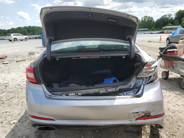 Photo 5 VIN: 5NPE34AF9HH584761 - HYUNDAI SONATA 