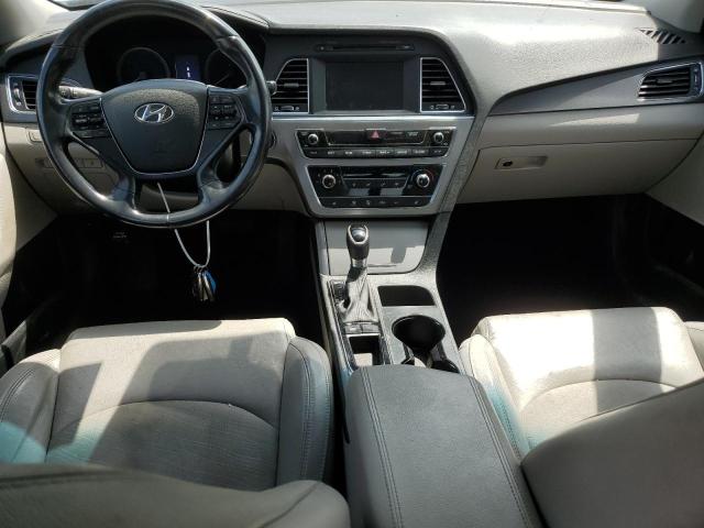 Photo 7 VIN: 5NPE34AF9HH584761 - HYUNDAI SONATA 